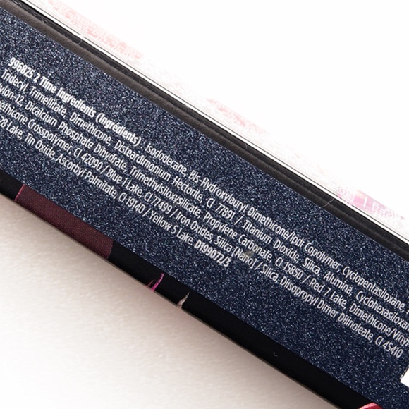 💄NEW NIB Urban Decay Vice Liquid Lipstick in TIME Purple Blue Shimmer - Picture 2 of 4